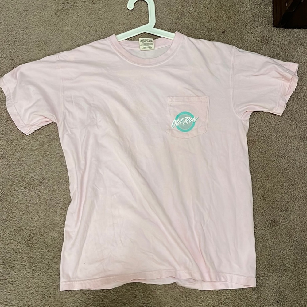 Unisex Old Row Tee
